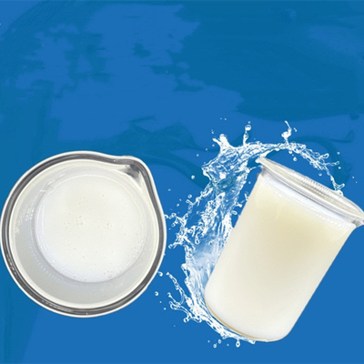 Un buen precio. Buena permeabilidad Emulsión acrílica de secado automático sobre madera para pulverización electrostática en línea