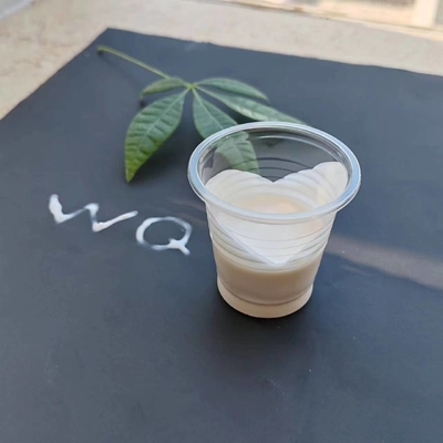 Un buen precio. La cera HDPE de tipo NOYLPHENOL tiene una alta dureza y resistencia al desgaste para el papel a base de agua OPV, pintura e tinta en línea