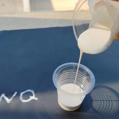 Un buen precio. Emulsión dura sin película excelente brillo y desarrollo de color Emulsión acrílica WB para tinta de grabado en línea