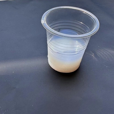 Un buen precio. Emulsión de copolímero de estireno-acrílico con excelente transparencia para PE, LDPE, HDPE, OPP, BOPP, PET en línea