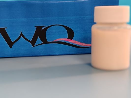 Un buen precio. Primer de emulsión de olefinas cloradas a base de agua de un componente para superficies metálicas en línea