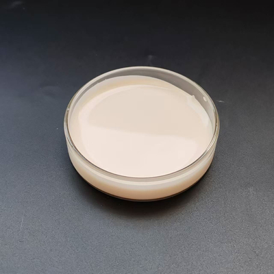 Un buen precio. Emulsión de copolímero de estireno-acrílico duro sin formación de película para barnices y tintas de impresión a base de agua equivalentes a JONCRYL 8055 en línea