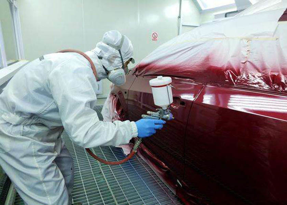 Un buen precio. resina de acrílico a base de agua del hidróxido 1K, buena orientación del metal, reacabado del coche en línea