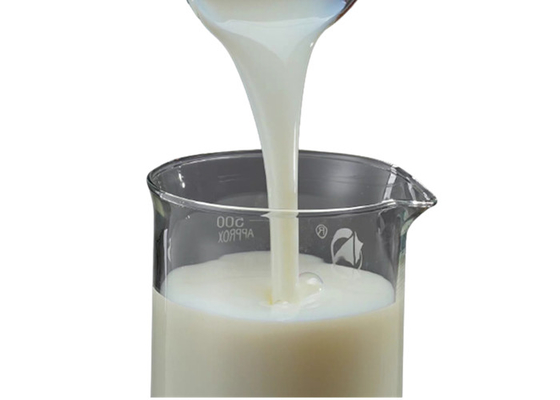 Un buen precio. Voc bajo WQ-9090 libre de la emulsión de acrílico a base de agua de APEO para Flexo y la tinta de la impresión del alivio en línea