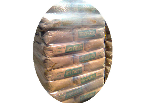 Un buen precio. Resina de acrílico termoplástica SA-181 granular blanco del recubrimiento plástico en línea