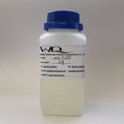 Un buen precio. Resina de acrílico termoendurecible de ebullición del buen lustre de la resistencia para el barniz de cerámica de cristal en línea