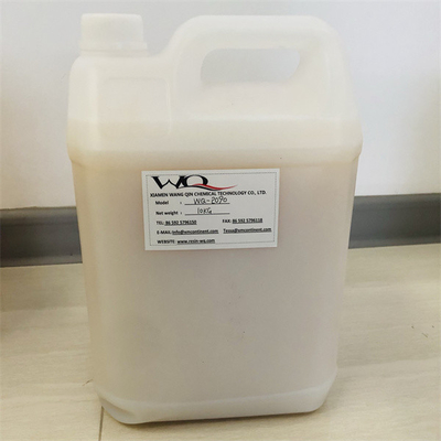 Un buen precio. Similar a la emulsión de copolímero acrílico de estireno Joncryl 90 para barnices de sobreimpresión a base de agua en línea