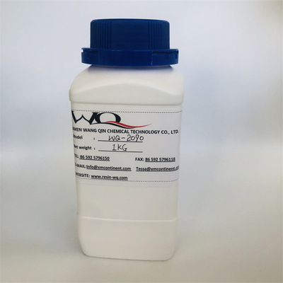 Un buen precio. Emulsión de acrílico del copolímero del estireno para los barnices y las tintas a base de agua de la impresión sobrepuesta en línea
