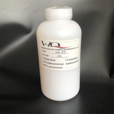 Un buen precio. Emulsión de acrílico transparente del alto lustre para la tinta de impresión y el barniz de la impresión sobrepuesta en línea