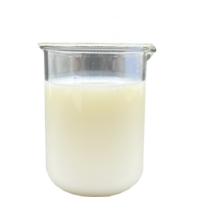 Un buen precio. Emulsión de polímero de núcleo acrílico puro auto-cruzado de alto rendimiento para pintura de muebles interiores de alta gama en línea