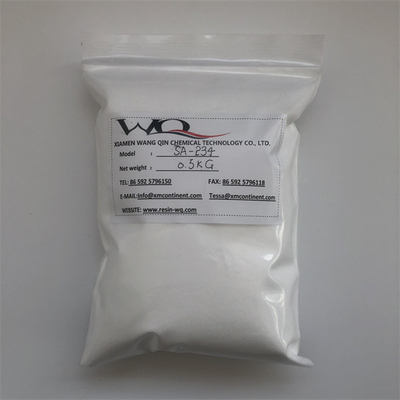 Un buen precio. Análogo de la resina acrílica a base de disolvente de Degalan LP 65/12 para pintura protectora de metales en línea
