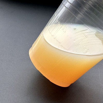 Un buen precio. Emulsión de cera de anión HDPE con alta temperatura de fusión Buen tacto puede reemplazar a JONCRYL WAX26 en línea
