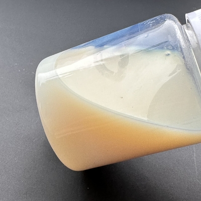 Un buen precio. Alto brillo, alta resistencia al desgaste, buen rendimiento antiadherente, alto costo, cera de PE Emulsión utilizada en la tinta OPV en línea