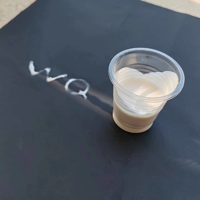 Un buen precio. Emulsión de cera HDPE no iónica de alto brillo y alto punto de fusión para tintas de impresión a base de agua en línea