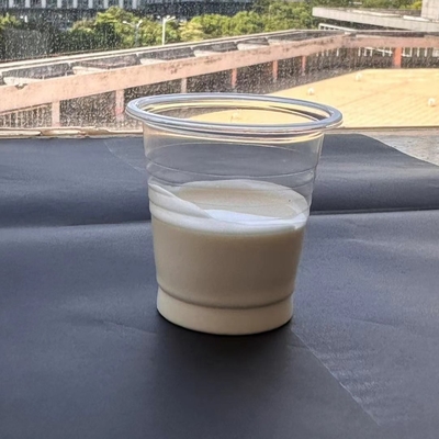 Un buen precio. Emulsión acrílica a base de agua de alta claridad, secado rápido y alta resolubilidad brillante para tintas y papel de flexo y gravura en línea