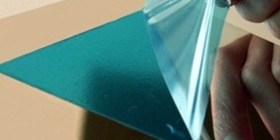 Un buen precio. Revestimiento pelable a base de agua y respetuoso con el medio ambiente de un solo componente para protección de vidrio en línea