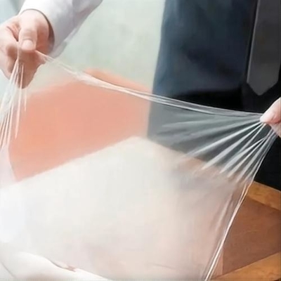 Un buen precio. Películas temporarias de despegue con excelente estirabilidad para protección de automóviles y muebles en línea