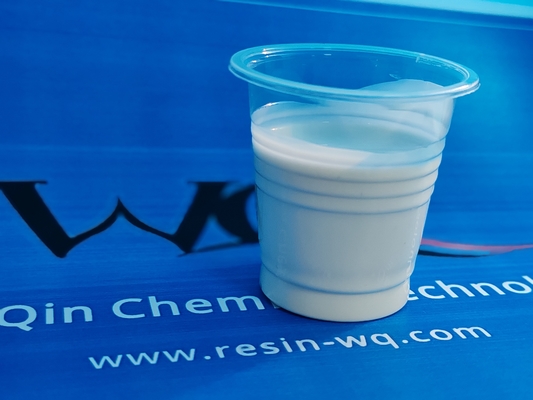 Un buen precio. Emulsión de resina epoxi de alto peso molecular de un solo componente para revestimiento de metales en línea
