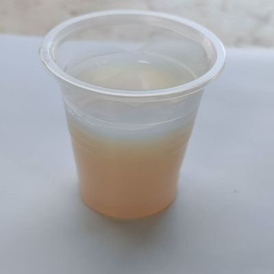 Dispersión hidroxiacrílica a base de agua especialmente diseñada para pinturas de vidrio para hornear