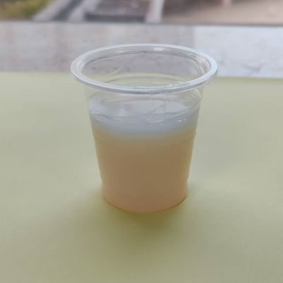 Un buen precio. Temperatura ambiente Emulsión de copolímero acrílico de estireno autoencrucijado para LDPE HDPE OPP PP Tinta de película PET con excelente formación de película Adhesión duradera en línea