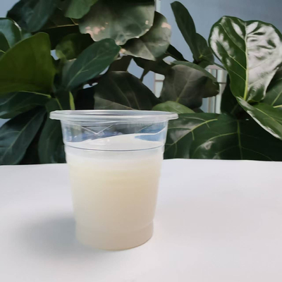 Un buen precio. Buena transparencia Alto brillo Seca rápida Resina acrílica de bajo olor para tinta de flexo y gravura y barniz, dispersiones de pigmentos en línea