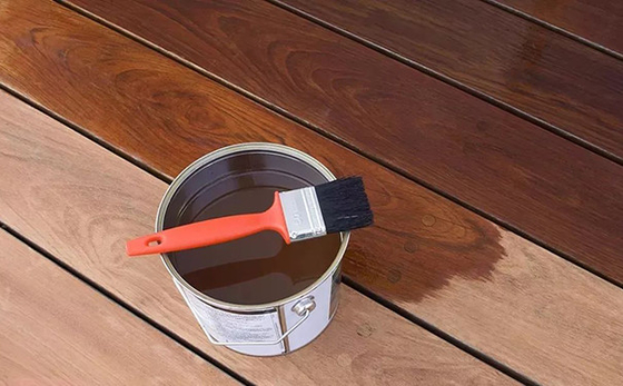 Un buen precio. Polímero de cáscara de núcleo acrílico puro de auto-enlace de secado rápido para proteger la superficie de madera en línea