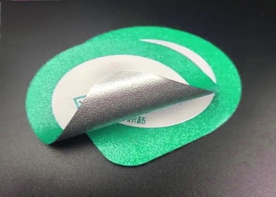 Un buen precio. Buena adhesión con PVC PS y PET Polímero sólido de metacrilato para barniz de sello térmico en línea