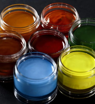 Un buen precio. Excelente humedecimiento y dispersión de secado rápido solución de resina acrílica a base de agua para dispersión de pigmentos moliendo en tinta de plástico en línea
