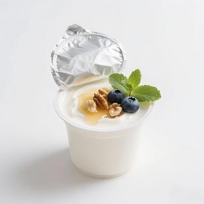 Un buen precio. Resina acrílica sólida, material ideal para HSL en películas de tapa de aluminio, PET, PP y papel en línea