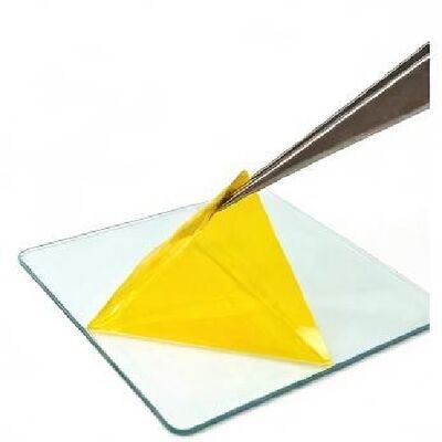 Un buen precio. Fácil de aplicar, resina de PU base agua pelable para protección temporal de metales y vidrio en línea