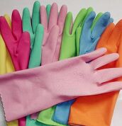 calidad Emulsión de cera antiabrasión y antiarañazos con mejora de suavidad y brillo, se puede usar para guantes de goma fábrica