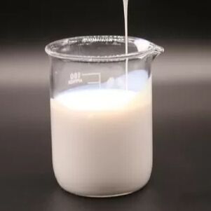 calidad Emulsión de estireno-acrílico autoencrucijada para barnices y tintas de impresión en agua fábrica