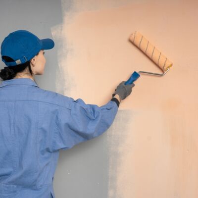calidad Emulsión acrílica lavable y libre de APEO para pintura látex WL-J408 fábrica