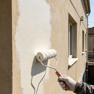 Un buen precio. Emulsión de acrílico puro resistente a la intemperie WL-J415 para pinturas de paredes exteriores no amarillentas con una excelente durabilidad al aire libre en línea