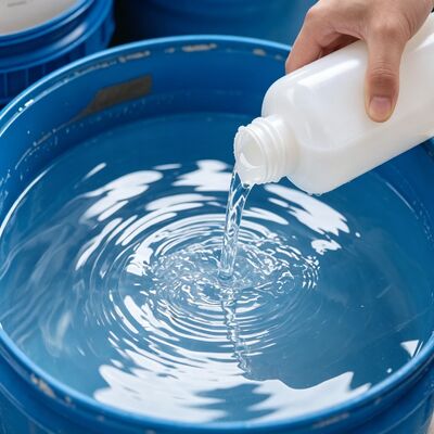 Un buen precio. Resina acrílica termoendurecible libre de benceno de alto brillo para pinturas al horno metálicas y sólidas en línea
