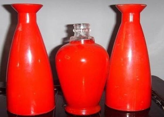 Un buen precio. Special termoendurecible de la resina de acrílico de la resistencia de agua para la pintura de cristal de la hornada en línea