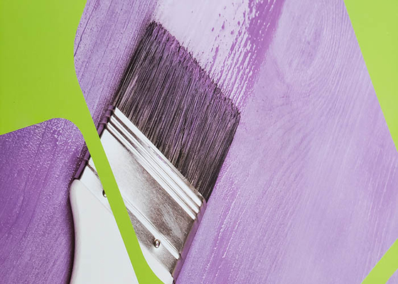 Un buen precio. Resina híbrida de epoxy de acrílico a base de agua de la pintura de la protección de la superficie de metal de la emulsión en línea