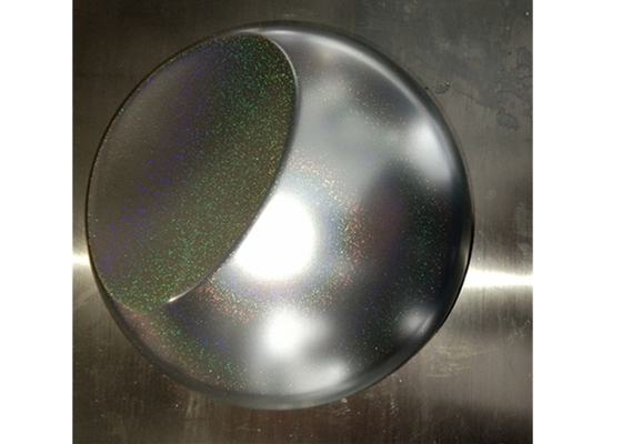 Un buen precio. Chrome le gusta la resina de epoxy sólida del butiral de las capas del efecto en línea