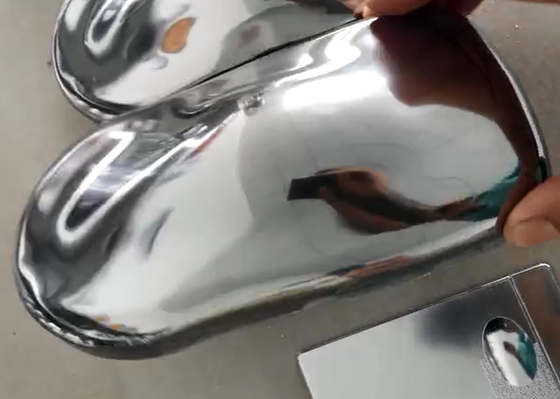 Un buen precio. tinta y resina del efecto del espejo 500CPS para los substratos duros en línea