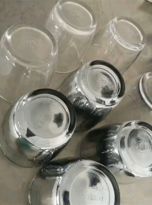 resina de la tinta del efecto del espejo 3500CPS para el vidrio