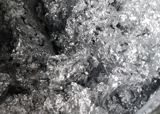 Un buen precio. El solvente basó la resina sólida del polvo para el espejo como las pinturas que cocían en línea