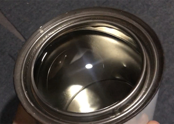 Un buen precio. Cartilla de aluminio plástica ULTRAVIOLETA resistente termoplástica ULTRAVIOLETA de la resina de agua de SE2560 Recoatability en línea