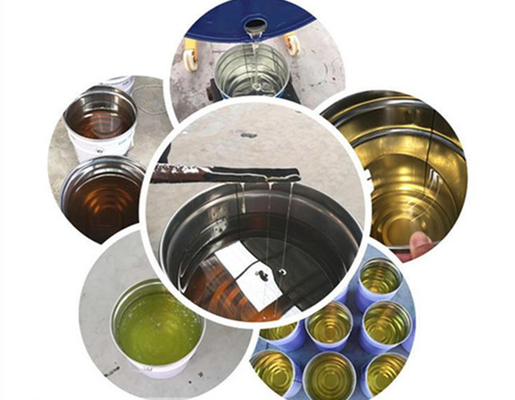 Un buen precio. WL-175 uno moho anti de secado rápido componente Ester Resin For Metal Steel de epoxy a base de agua en línea