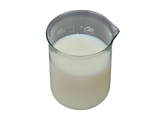 Un buen precio. WQ-2090 Emulsión acrílica de estireno sin película de alta dureza para flexo y tinta de gravado en línea