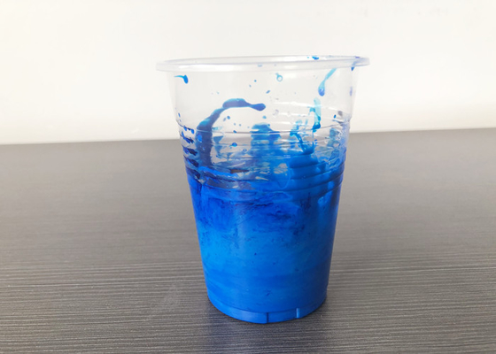 Un buen precio. Dispersión de poliuretano a base de agua alifática aniónica para revestimiento desmontable en línea