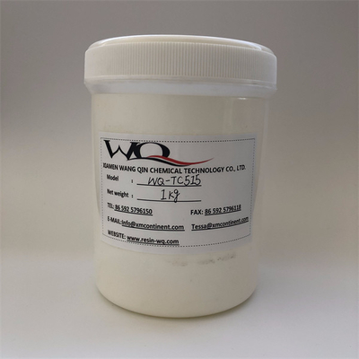 Un buen precio. Resina de acrílico termoendurecible a base de agua de la resistencia química para la pintura que cuece de cristal en línea