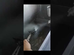 Resina sólida soluble en disolventes para recubrimientos tipo espejo (WQ-M01)