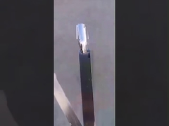 Recubrimientos con efecto similar al cromo, resina (WQ-661)