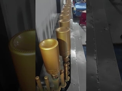 Dispersión hidroxiacrílica a base de agua especialmente diseñada para pinturas de vidrio para hornear