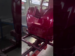 Excelente resistencia a la salinidad con dispersión acrílica epoxi modificada para revestimientos de maquinaria